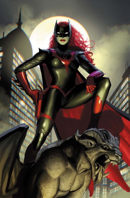 2026 - Batwoman, Vol. 3 #9 Var. B - M - ENG - PROMO 1