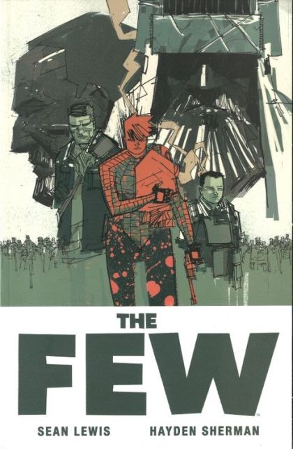 2017 - The Few - M - ENG - PRE-ORDER 1