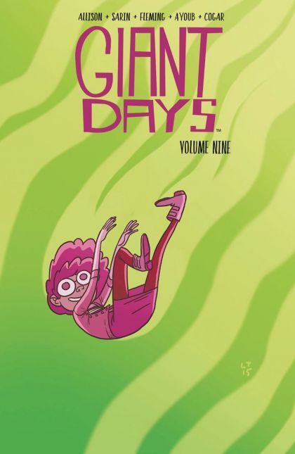 2019 - Giant Days #9 - M - ENG - PRE-ORDER 1