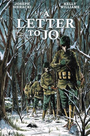 2020 - A Letter To Jo - M - ENG - PRE-ORDER 1