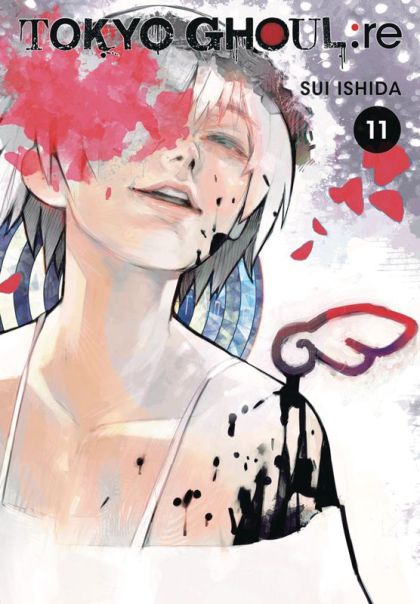 2019 - Tokyo Ghoul Re #11 - M -  1