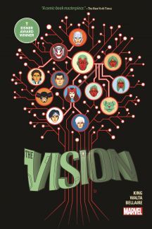 2019 - The Vision Complete Collection - M - ENG - PRE-ORDER 1
