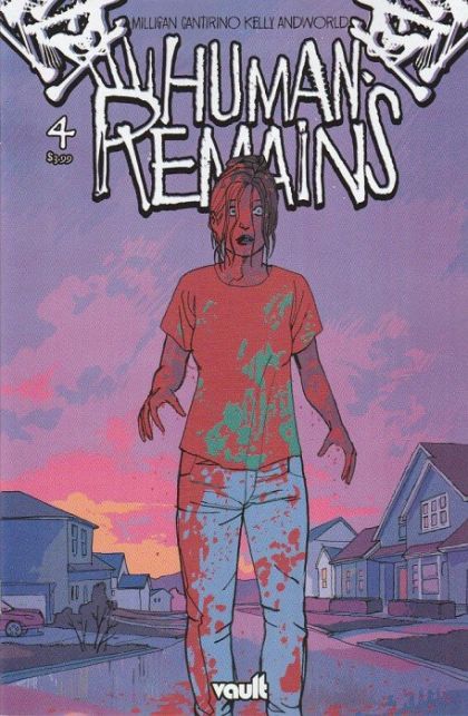 2021 - Vault Comics - ON DEMAND - Human Remains (Vault Comics) #4 Var. B - M - Eng 1