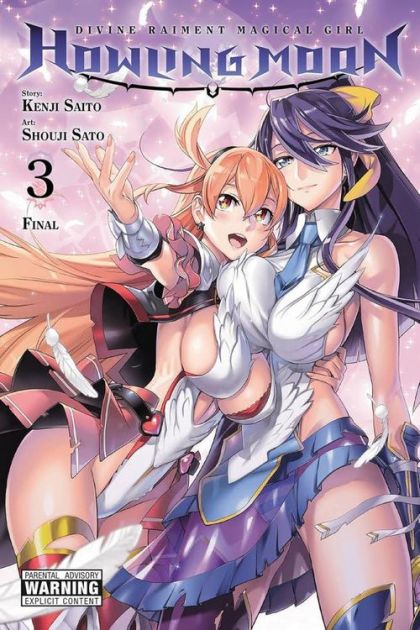 2022 - Divine Raiment Magical Girl Howl Moon #3 - M - ENG - PRE-ORDER 1