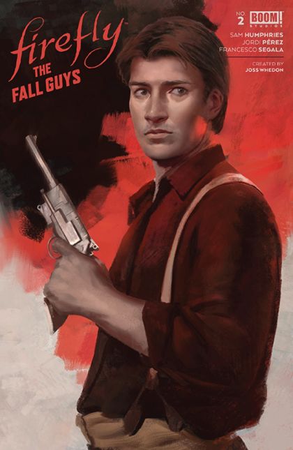 2023 - Boom! Studios - ON DEMAND - Firefly: The Fall Guys #2 Var. B - M - Eng 1