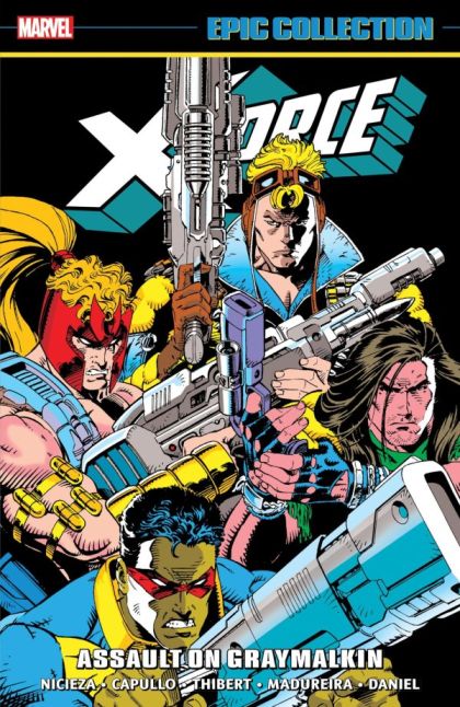 2023 - X-Force Epic Collection #3 - M - ENG - PRE-ORDER 1