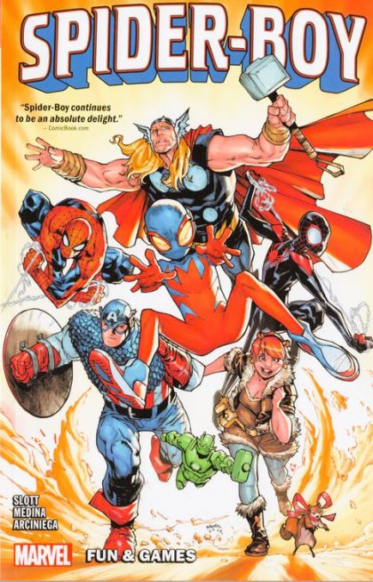 2024 - Spider-Boy, Vol. 1 TP #2 - M - ENG - PRE-ORDER 1