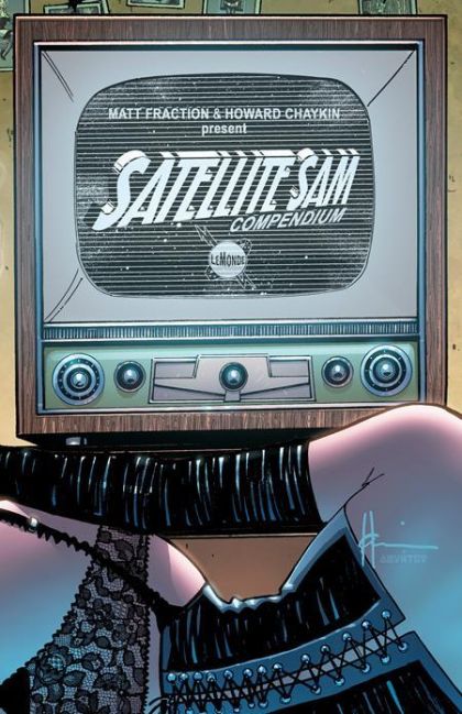 2024 - Satelite Sam Compendium TP - M - ENG - PRE-ORDER 1