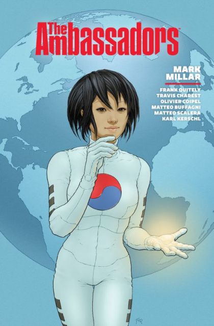 2024 - The Ambassadors Library Edition #1 - M - ENG - PRE-ORDER 1