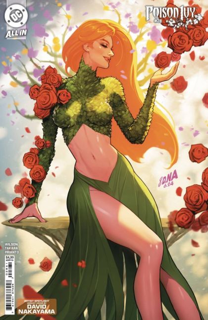 2024 - DC Comics - ON DEMAND - Poison Ivy, Vol. 1 #28 Var. F - M - Eng 1