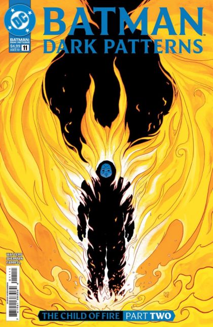 2025 - Batman: Dark Patterns #11 Var. A - M - ENG - PRE-ORDER 1