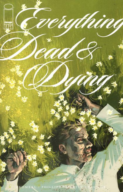 2025 - Everything Dead & Dying #2 Var. A - M - ENG - PRE-ORDER 1