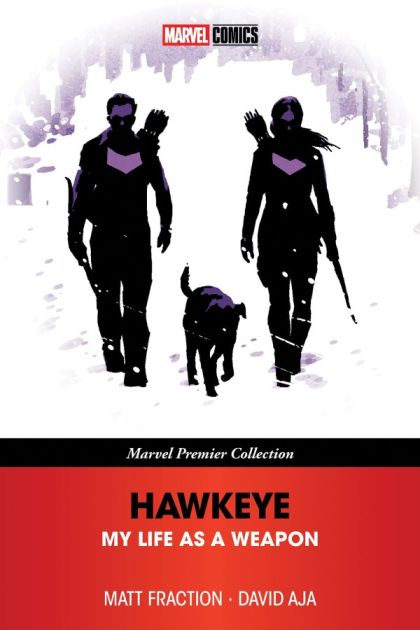 2025 - Hawkeye: My Life as a Weapon - Marvel Premier Collection TP - M - ENG - PRE-ORDER 1