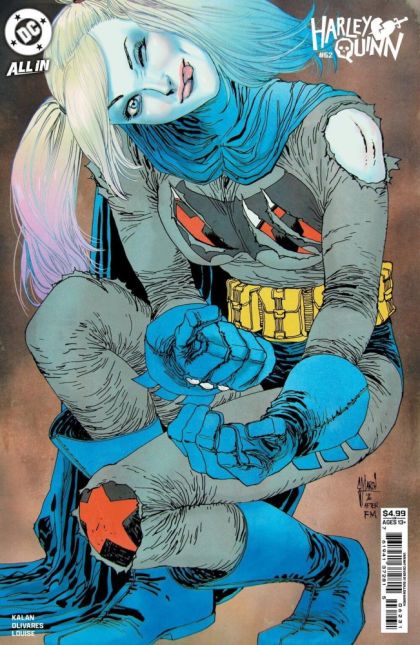 2026 - Harley Quinn, Vol. 4 #62 Var. C - M - ENG - PRE-ORDER 1