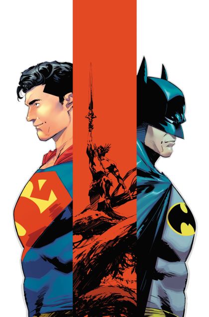 2026 - Batman / Superman: World's Finest, Vol. 2 #51 Var. B - M - ENG 1