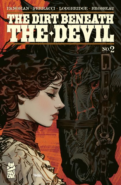 2026 - The Dirt Beneath The Devil #2 Var. A - M - ENG 1