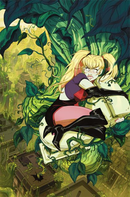2026 - Harley Quinn, Vol. 4 #66 Var. A - M - ENG 1