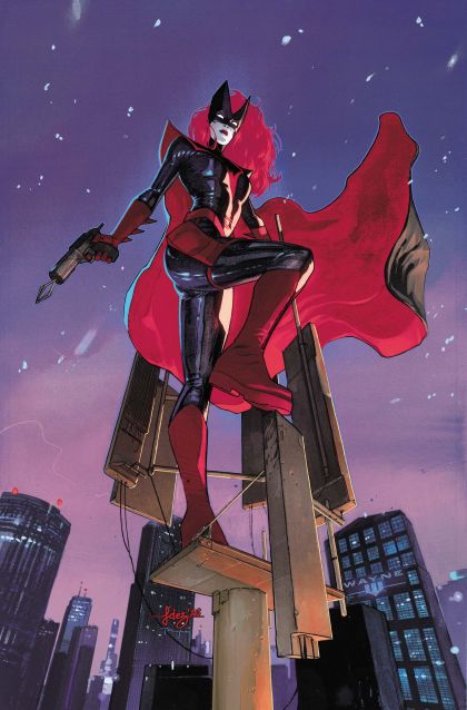 2026 - Batwoman, Vol. 3 #7 Var. C - M - ENG 1