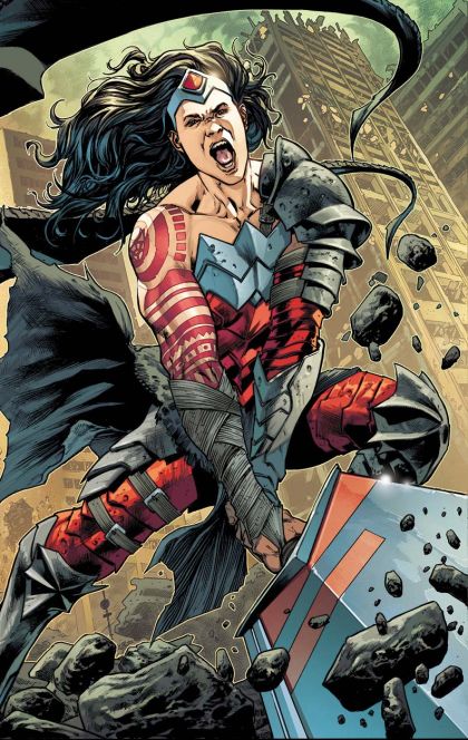 2026 - Absolute Wonder Woman #25 Var. E - M - ENG - PROMO 1