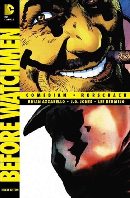 2014 - Before Watchmen: Comedian / Rorschach #1 - M - ENG - PRE-ORDER 1