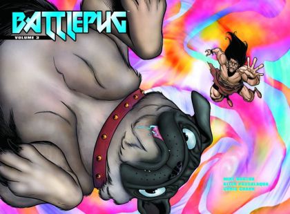 2014 - Mike Norton's Battlepug #3 - M - ENG - PRE-ORDER 1