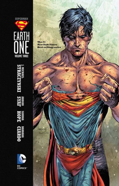 2015 - Superman Earth One #3 - M - ENG 1