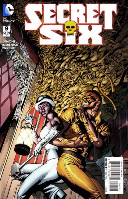 2015 - DC Comics - ON DEMAND - Secret Six, Vol. 4 #9 - M - Eng 1