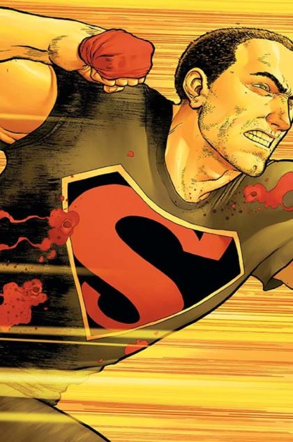 2016 - Superman: Action Comics HC / TP #8 - M - ENG - PRE-ORDER 1