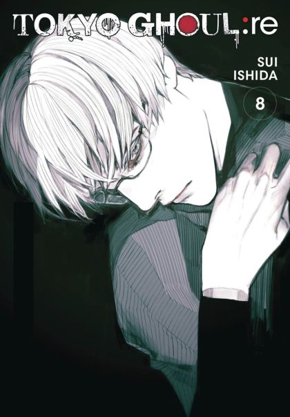 2018 - Tokyo Ghoul Re #8 - M - ENG 1