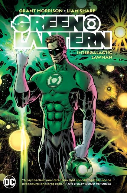 2019 - Green Lantern, Vol. 6 HC / TP #1 - M - ENG - PRE-ORDER 1