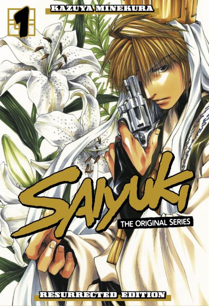 2020 - Saiyuki (Kodansha Comics) #1 - M - ENG - PRE-ORDER 1
