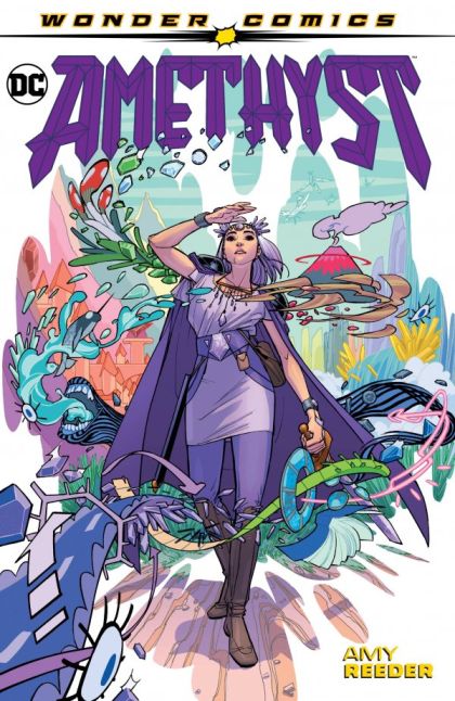 2021 - Amethyst, Vol. 3 TP #1 - M - ENG - PRE-ORDER 1