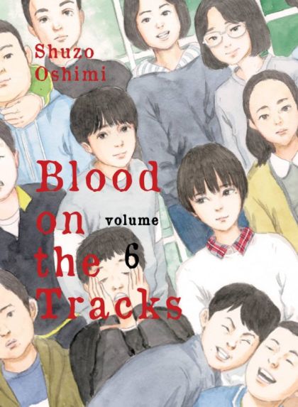 2021 - Blood on the Tracks #6 - M - ENG 1