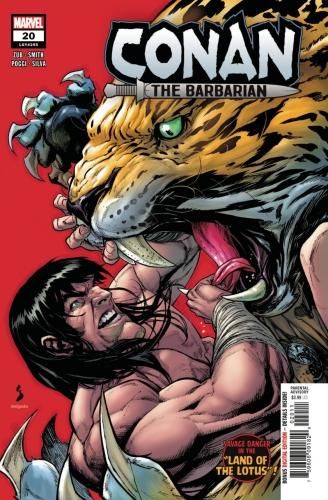 2021 - Conan The Barbarian By Jim Zub TP #2 - M - ENG - PRE-ORDER 1
