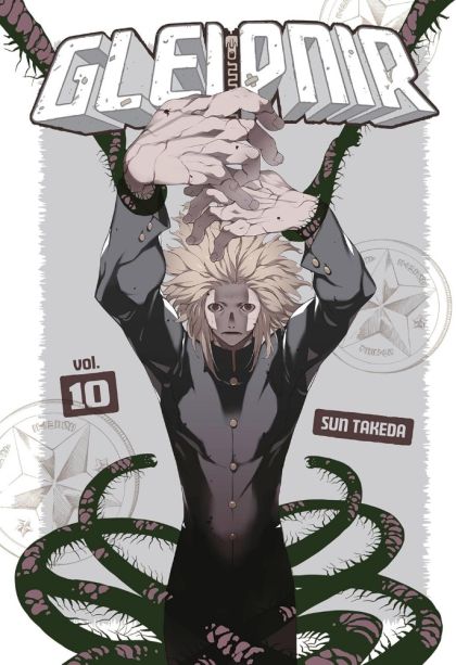 2021 - Gleipnir #10 - M - ENG - PRE-ORDER 1