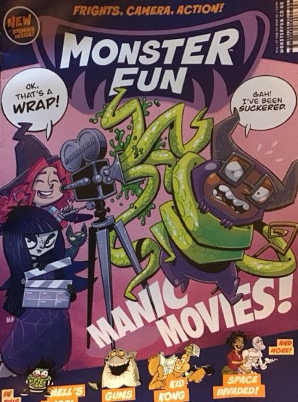 2024 - Monster Fun Ghoulish Gaming Special 2023 #1 - M - ENG - PRE-ORDER 1