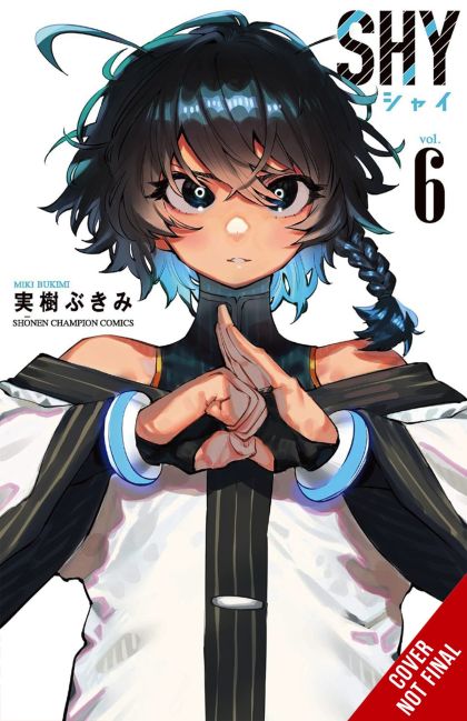 2024 - Shy (Yen Press) #6 - M - ENG - PRE-ORDER 1