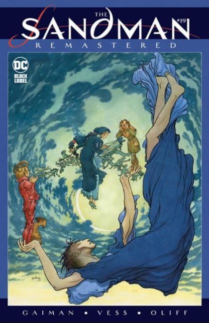 2024 - DC Comics - ON DEMAND - The Sandman, Vol. 2 #19 Var. C - M - Eng 1