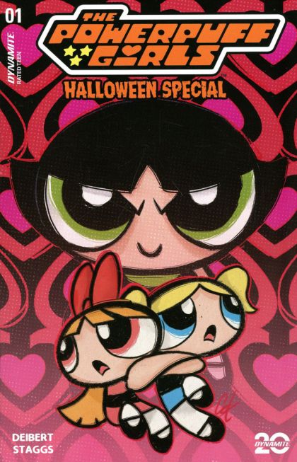 2024 - Dynamite Entertainment - ON DEMAND - The Powerpuff Girls Halloween Special #1 Var. A - M - Eng 1