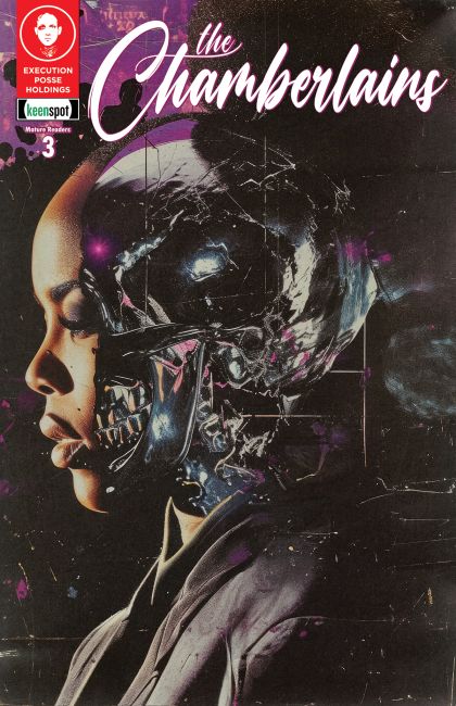 2025 - The Chamberlains #3 Var. A - M - ENG - PRE-ORDER 1