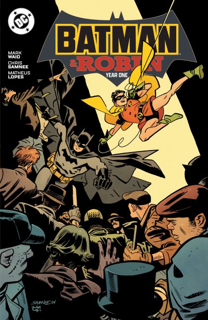 2025 - Batman and Robin: Year One - M - ENG - PRE-ORDER 1
