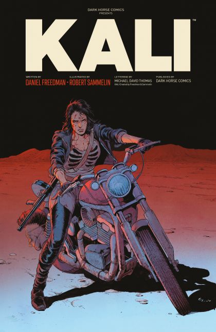 2026 - Kali HC Var. B - M - ENG - PRE-ORDER 1