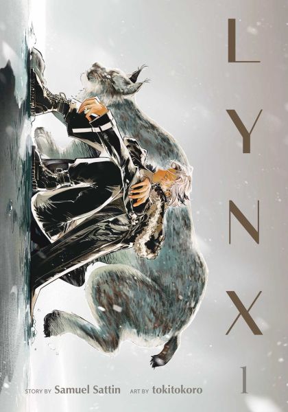 Lynx #1 - M - ENG 1