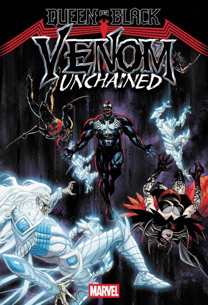 2026 - Queen in Black: Venom Unchained #3 Var. A - M - ENG 1