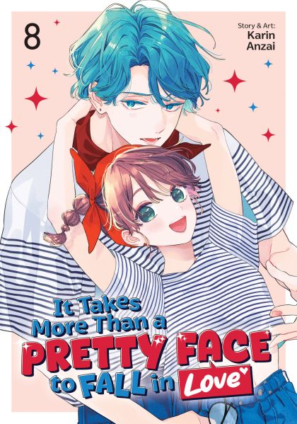 2026 - It Takes More Than A Pretty Face #8 - M - ENG - PROMO 1