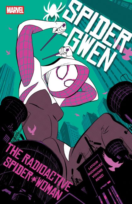 2027 - Spider-Gwen: The Radioactive Spider-Woman - M - ENG - PROMO 1