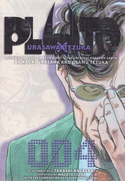 2009 - Pluto: Urasawa x Tezuka #4 - M - ENG 1