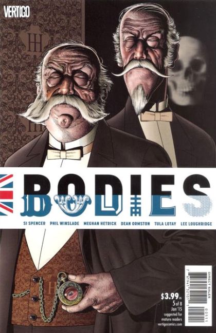 2014 - DC Comics - ON DEMAND - Bodies #5 - M - Eng 1