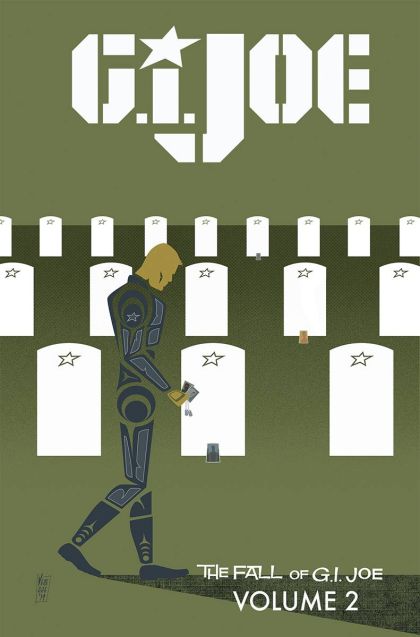 2015 - G.I. Joe (IDW), Vol. 4 HC / TP #2 - M - ENG - PRE-ORDER 1