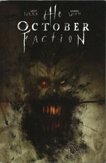 2016 - The October Faction TP #2 - M - ENG - PRE-ORDER 1